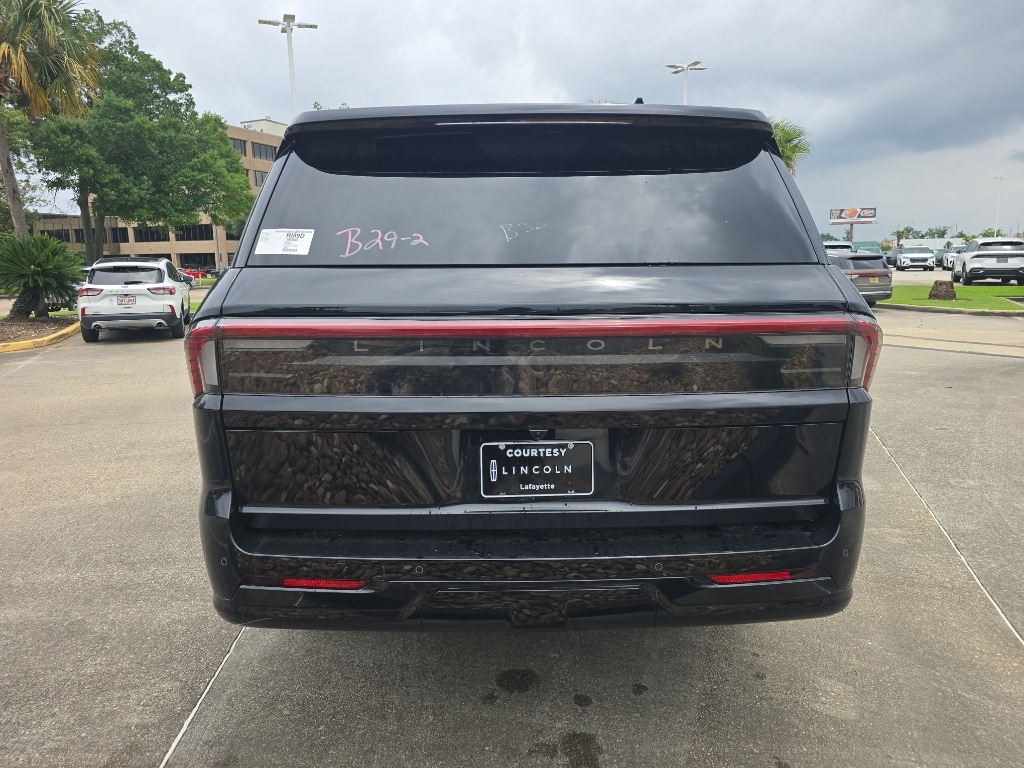 New 2026 Lincoln Navigator L Reserve Sport Utility