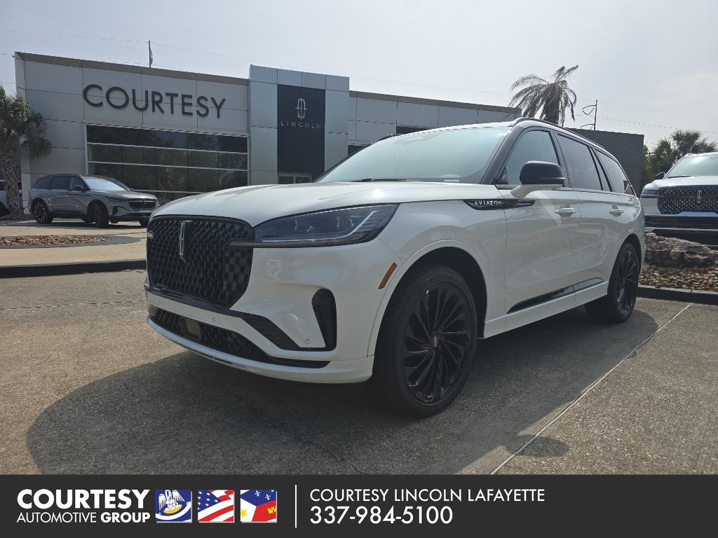 2026 Lincoln Aviator Reserve AWD's photo