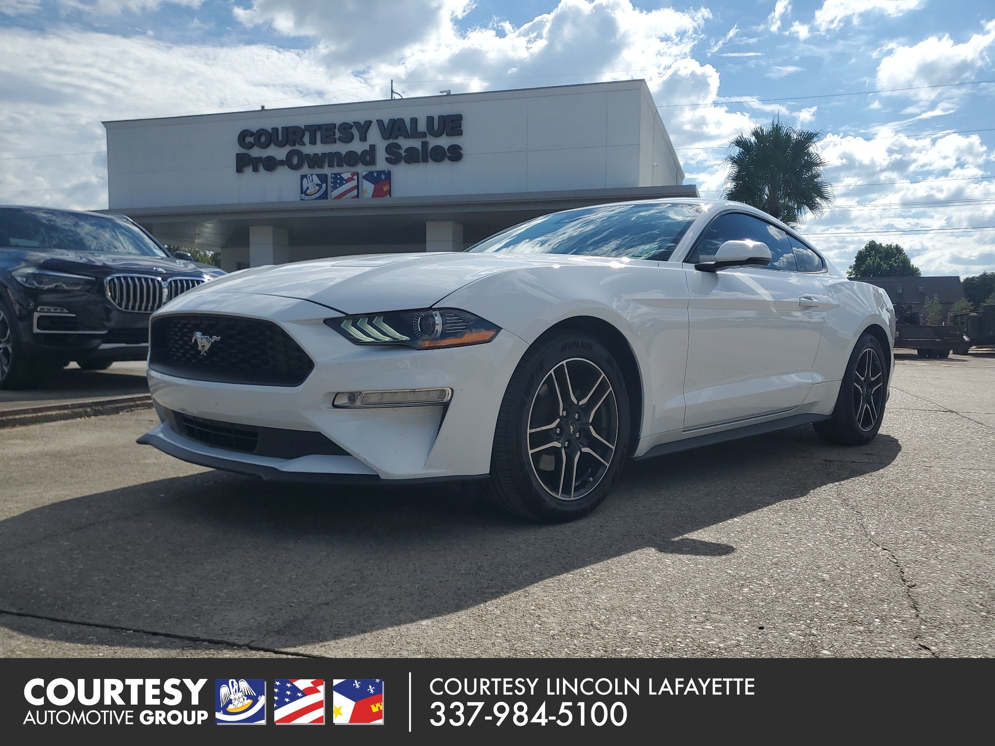 2021 Ford Mustang EcoBoost Premium
