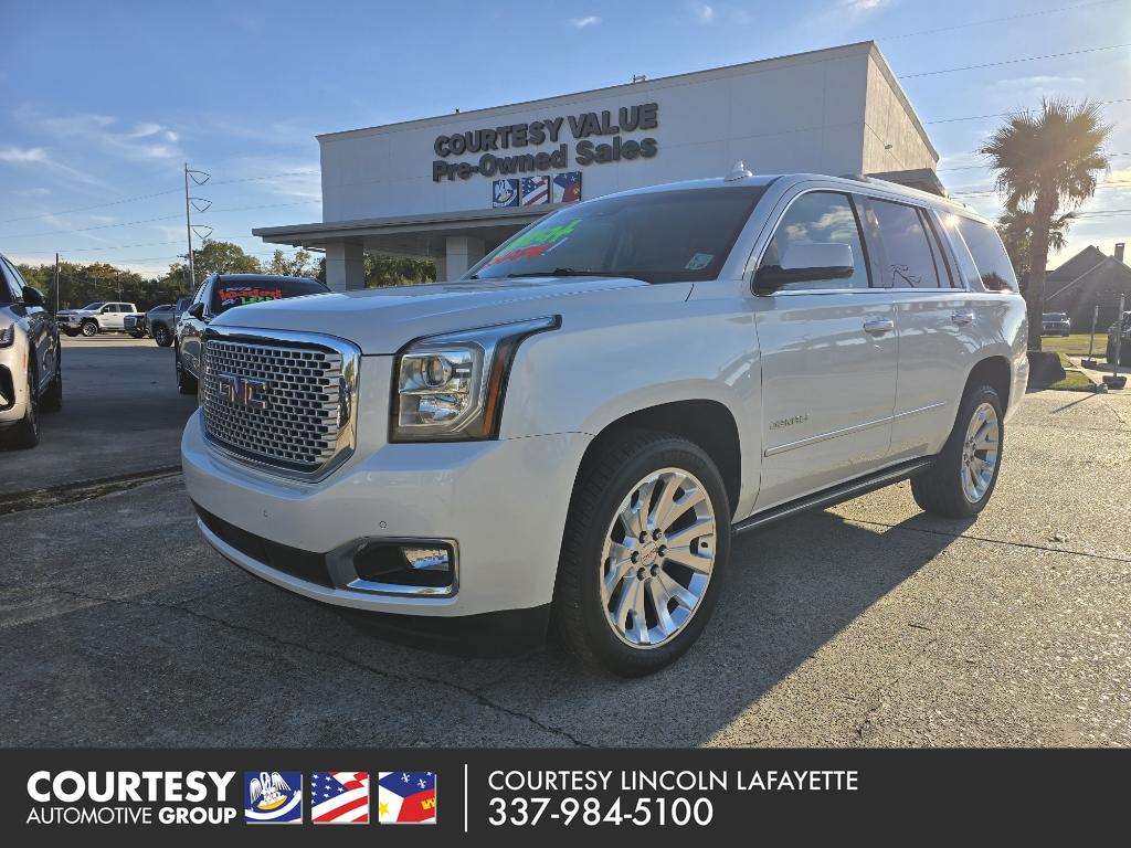 2015 GMC Yukon Denali's photo