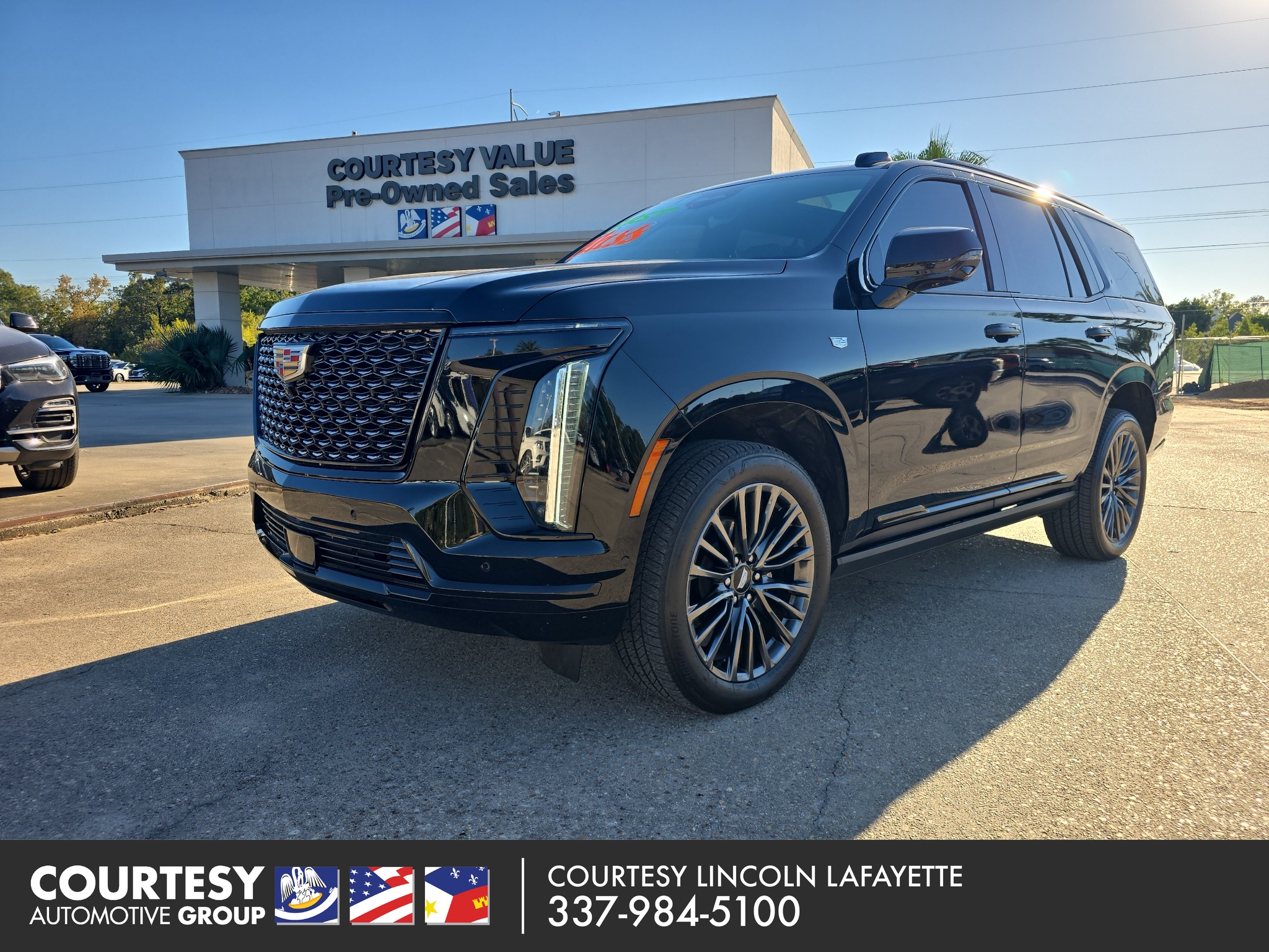 2026 Cadillac Escalade 4WD Luxury Sport Utility