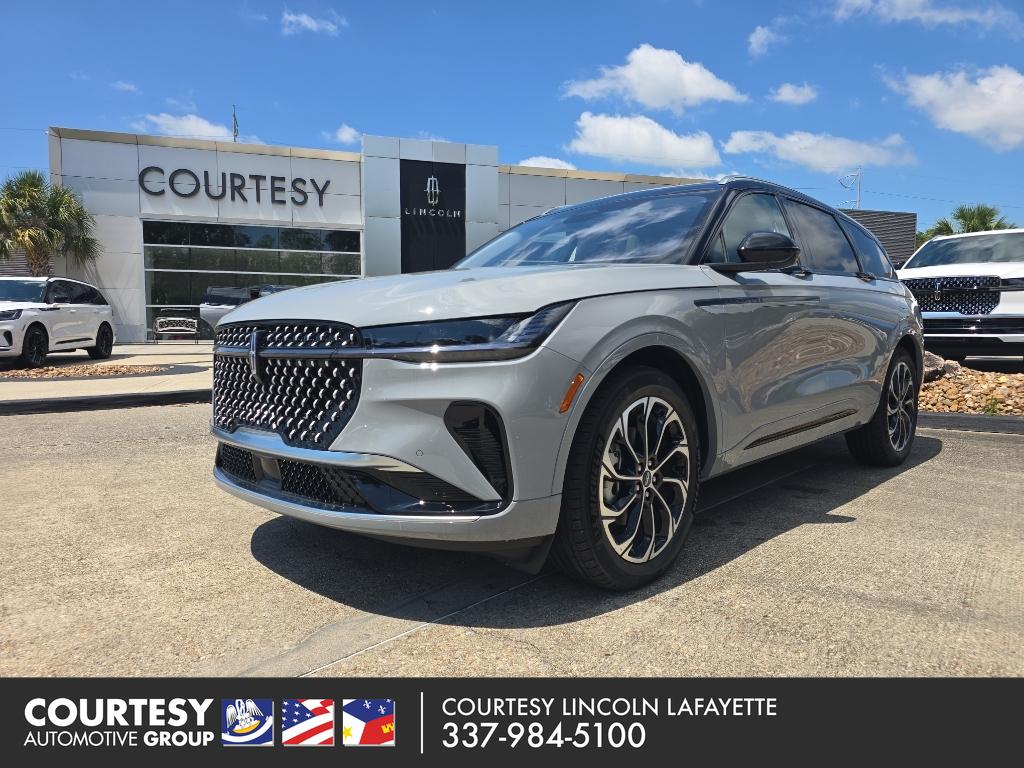 2026 Lincoln Nautilus Reserve AWD's photo