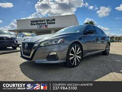 2019 Nissan Altima 2.5 SR Sedan