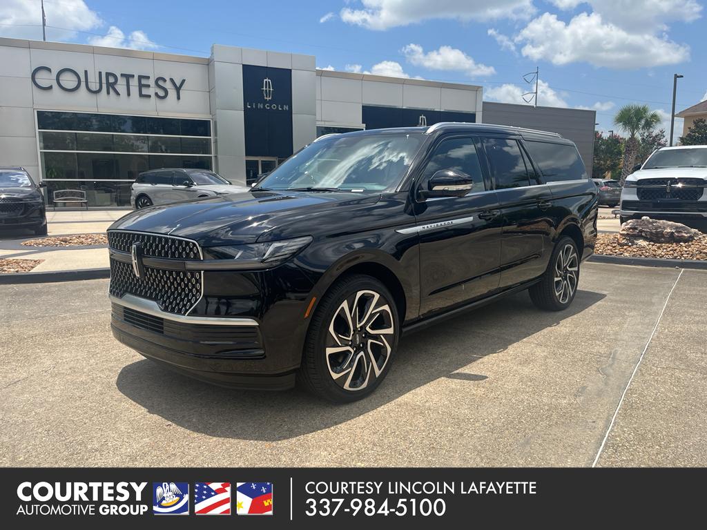2026 Lincoln Navigator L