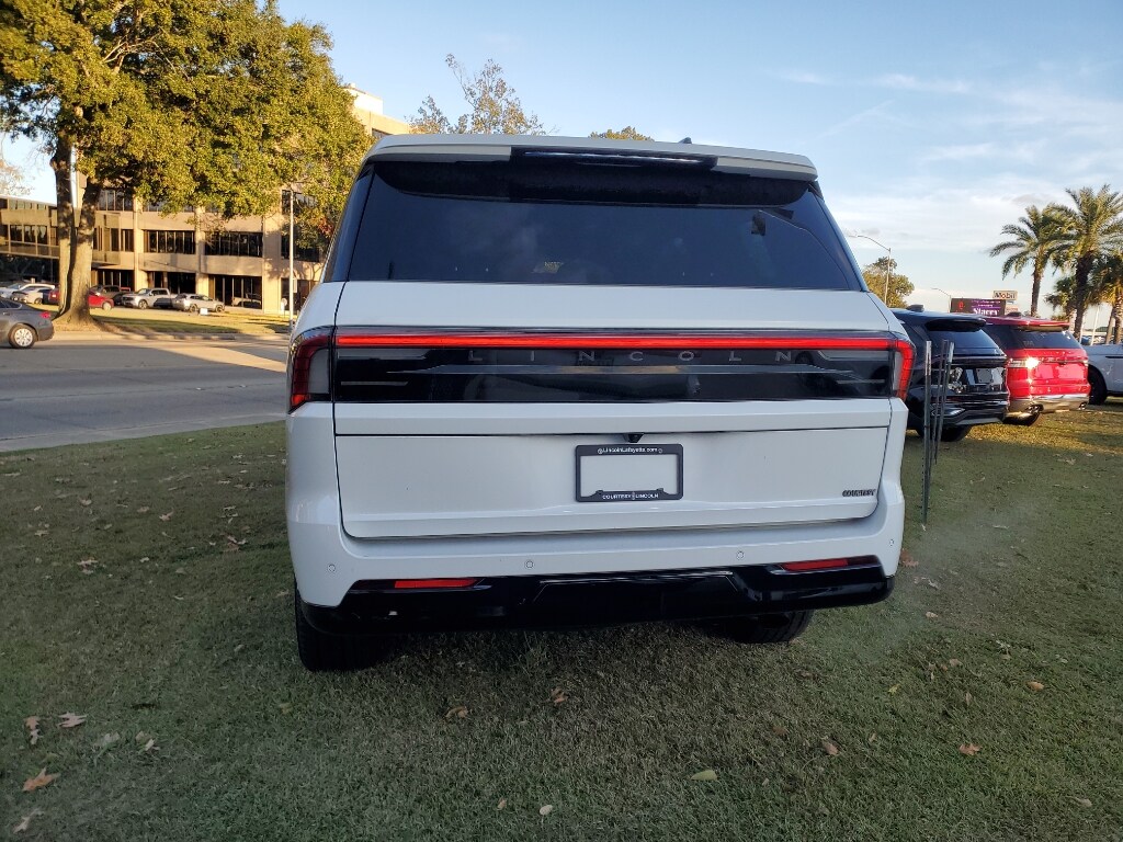 New 2025 Lincoln Navigator Reserve SUV