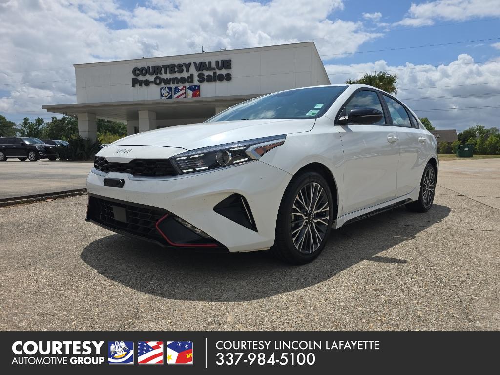 2023 Kia Forte GT-Line AT's photo