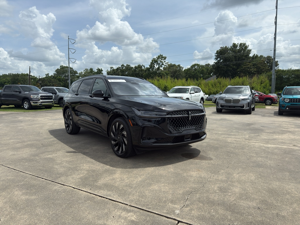 Used 2024 Lincoln Nautilus Reserve with VIN 5LMPJ8KA7RJ786248 for sale in Lafayette, LA