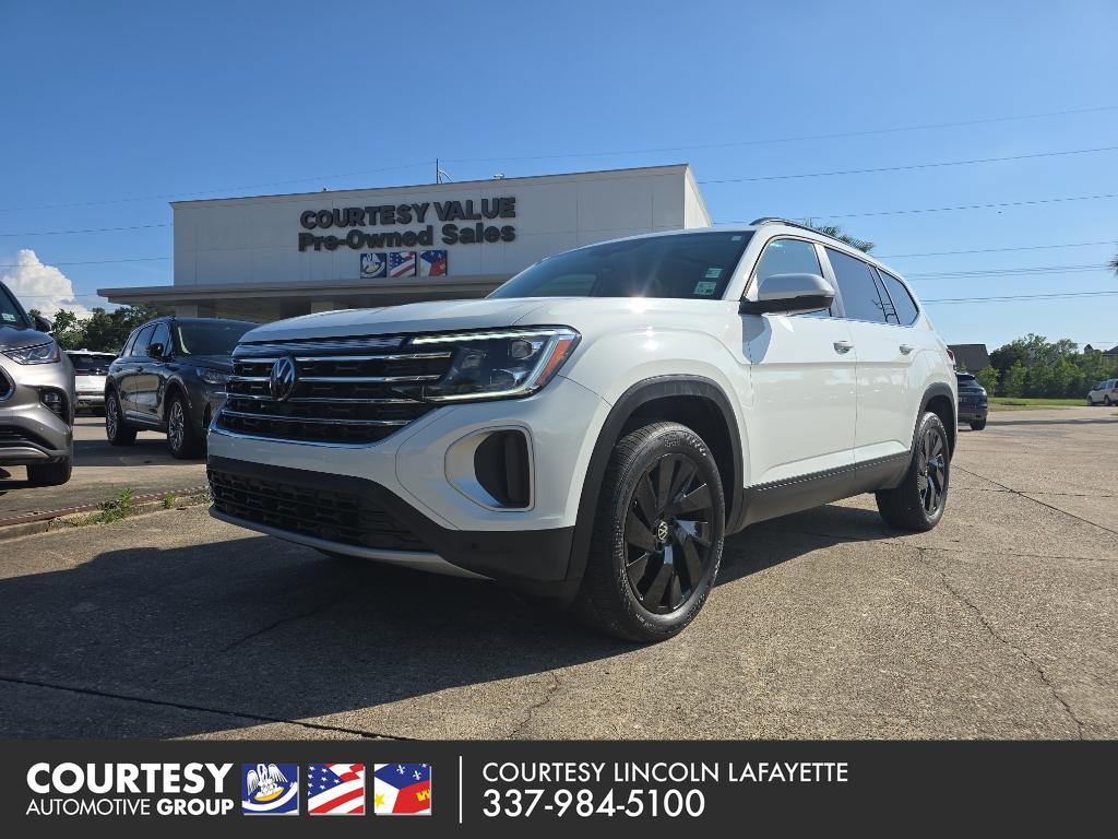 2024 Volkswagen Atlas 2.0T SE w/Tech's photo