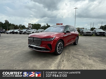 Pre-Owned 2024 Lincoln Nautilus Reserve SUV for Sale Near Lafayette, LA