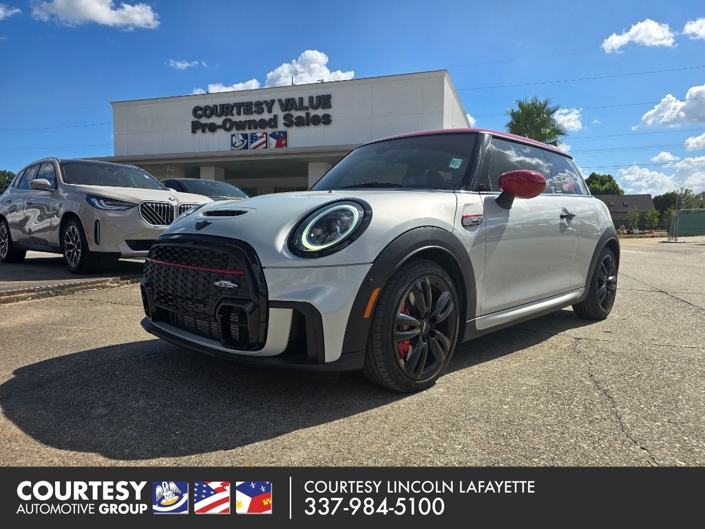 2023 MINI Hardtop John Cooper Works