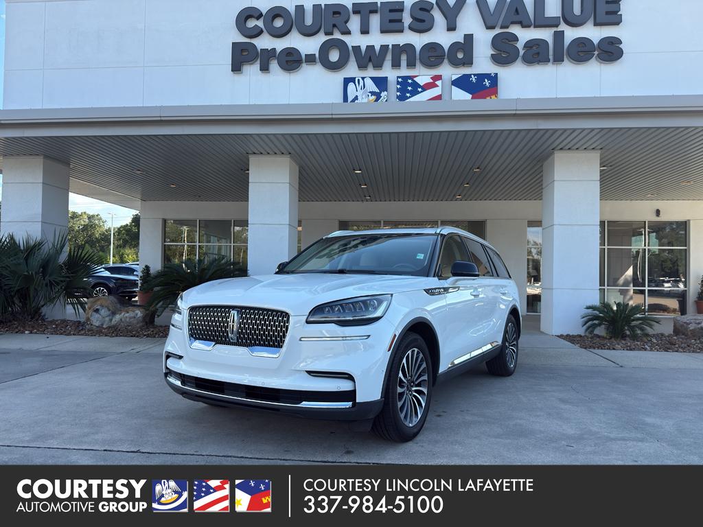 2023 Lincoln Aviator Reserve's photo