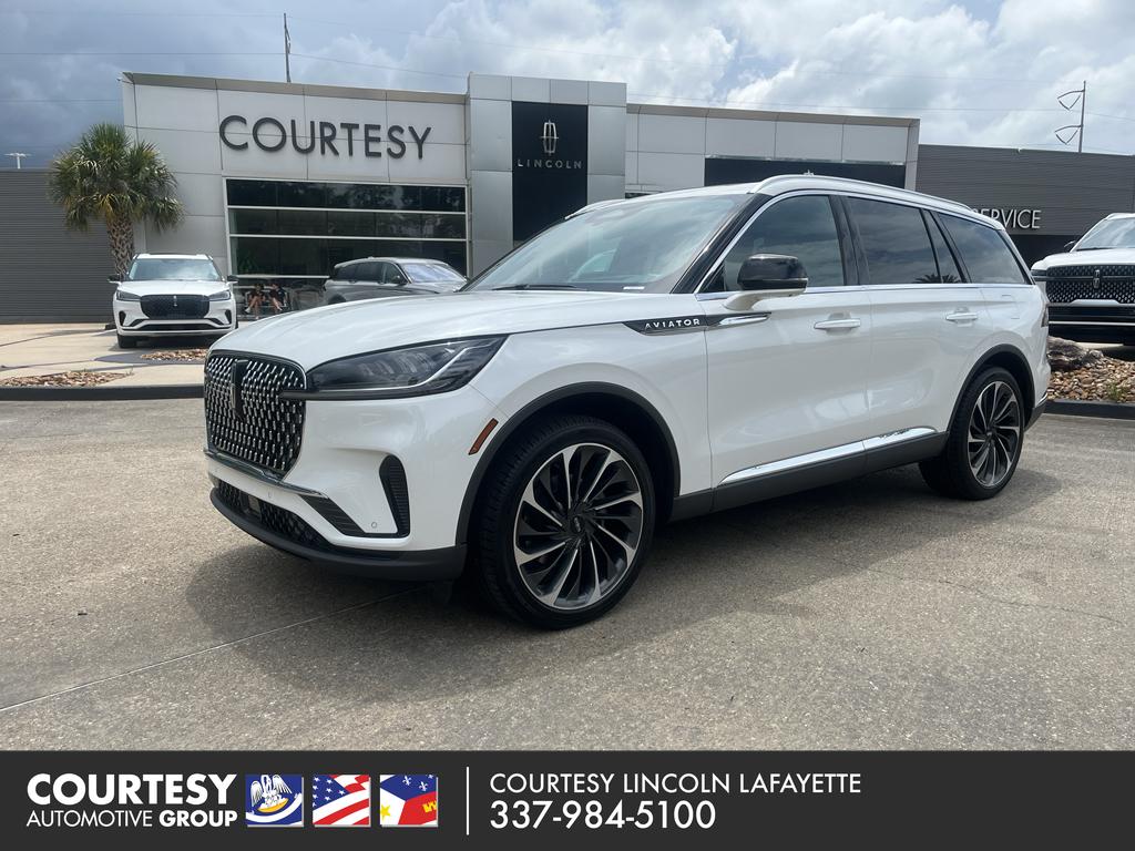 2026 Lincoln Aviator Reserve RWD's photo