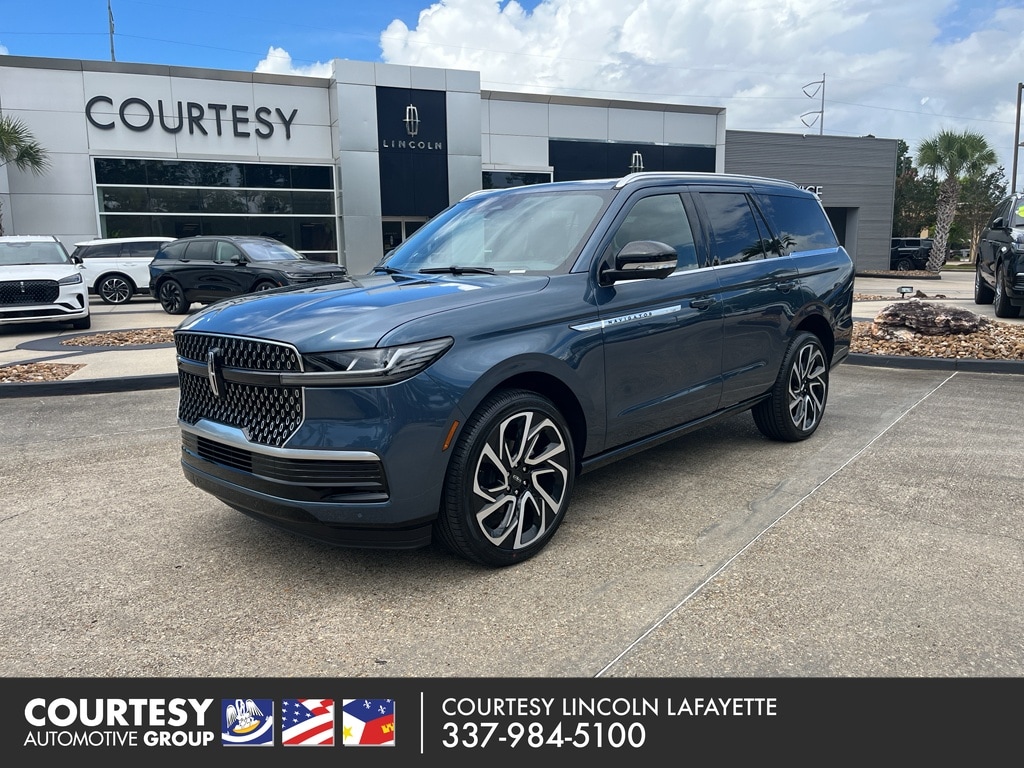 2027 Lincoln Navigator Reserve