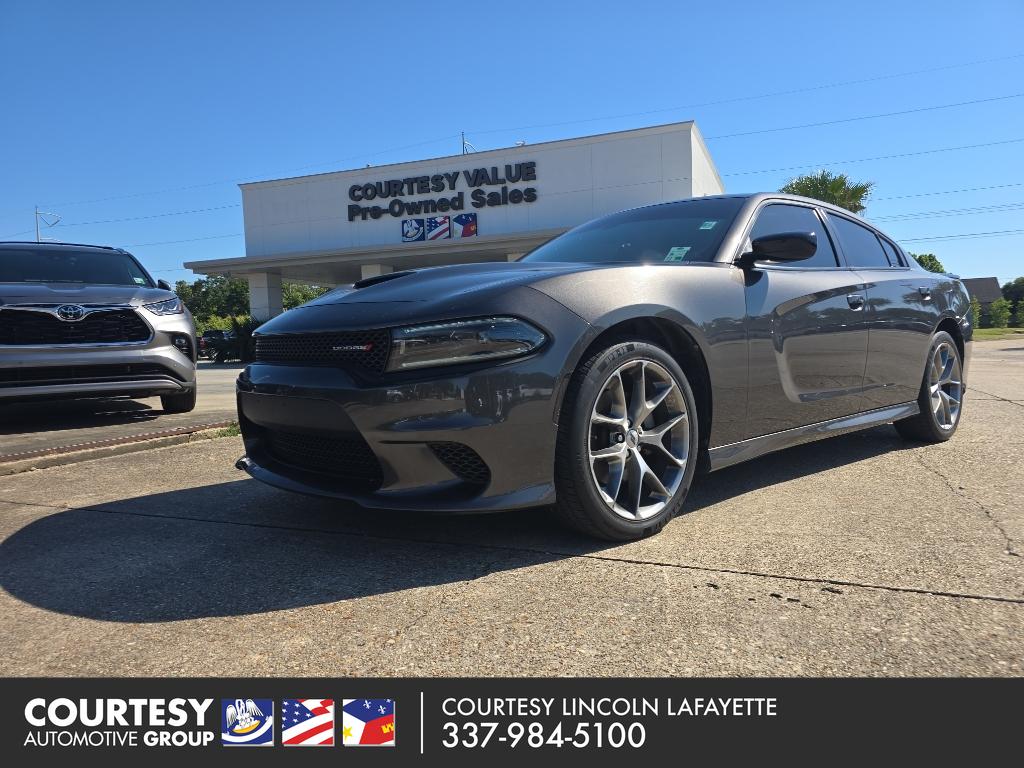 2023 Dodge Charger GT's photo