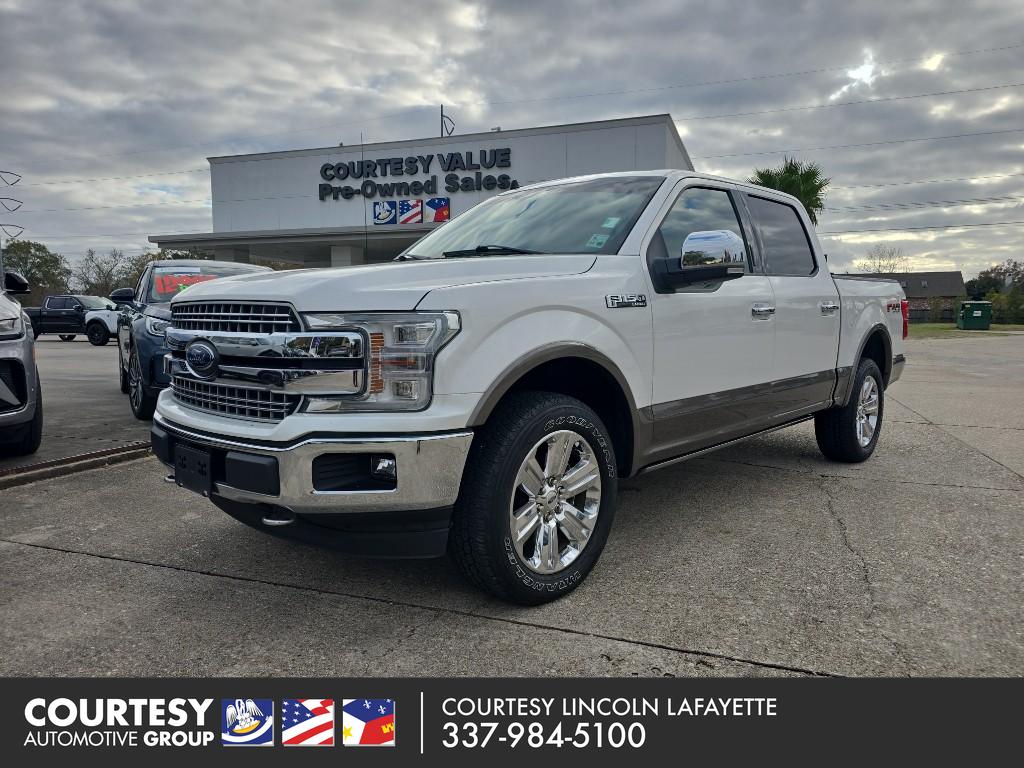 2019 Ford F-150 Lariat's photo