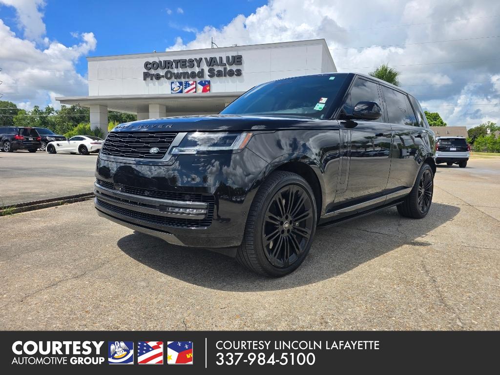2024 Land Rover Range Rover 4.4 Autobiography LWB 5's photo