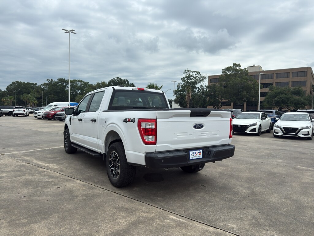 2021 Ford F-150 XL photo 4