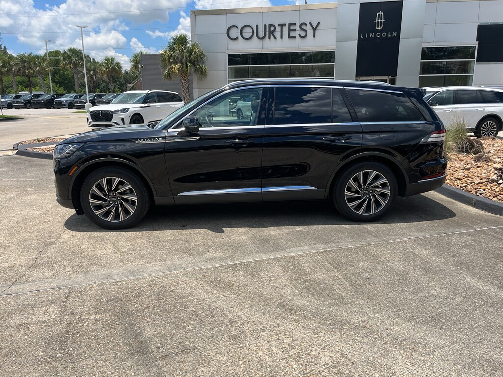 New 2026 Lincoln Aviator Premiere Sport Utility