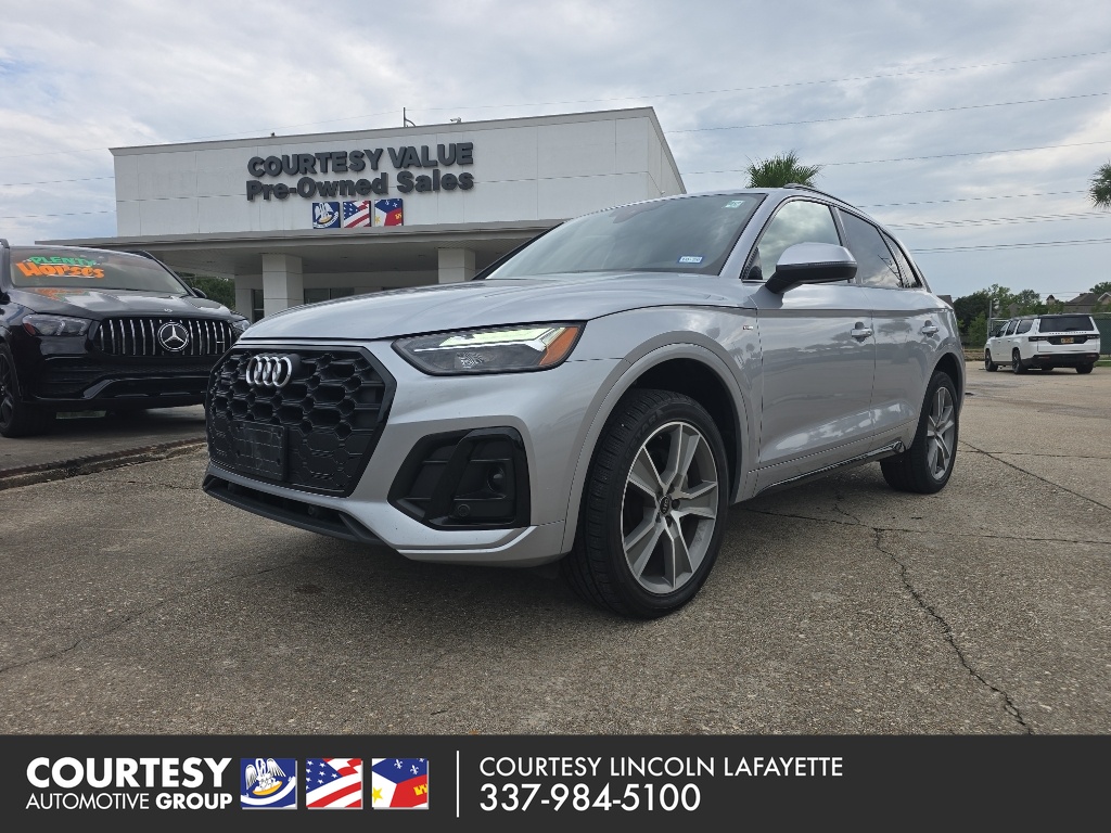 2025 Audi Q5 S Line Premium Sport Utility