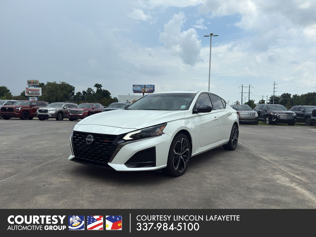 2023 Nissan Altima