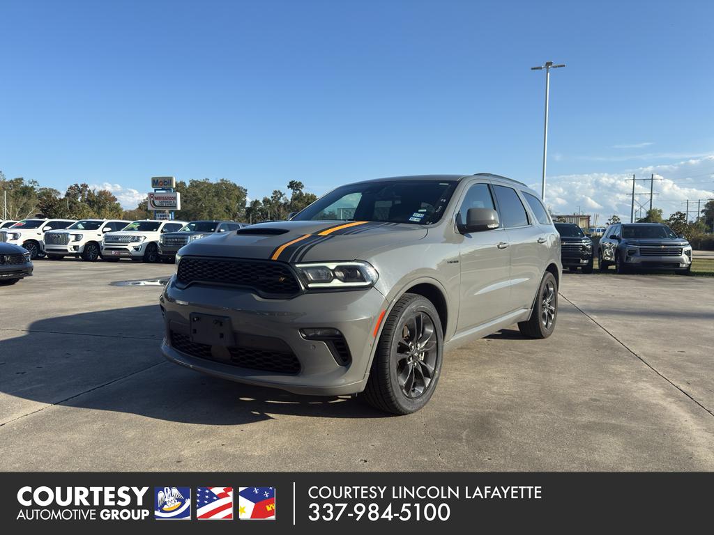 2022 Dodge Durango R/T's photo
