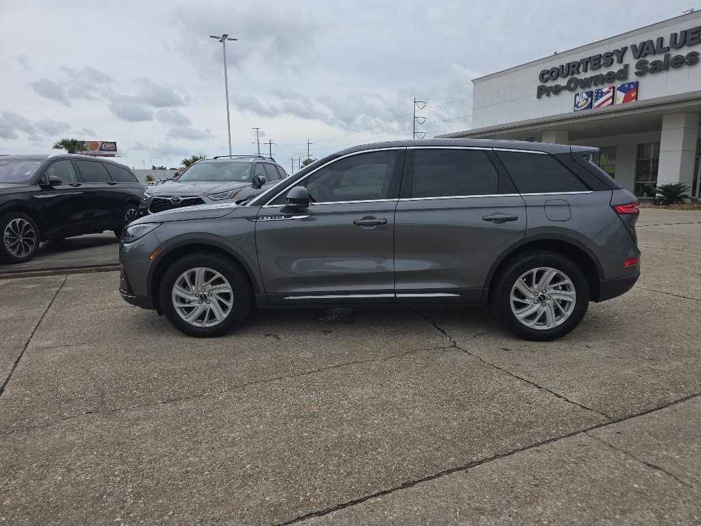 Certified 2025 Lincoln Corsair Premiere Sport Utility