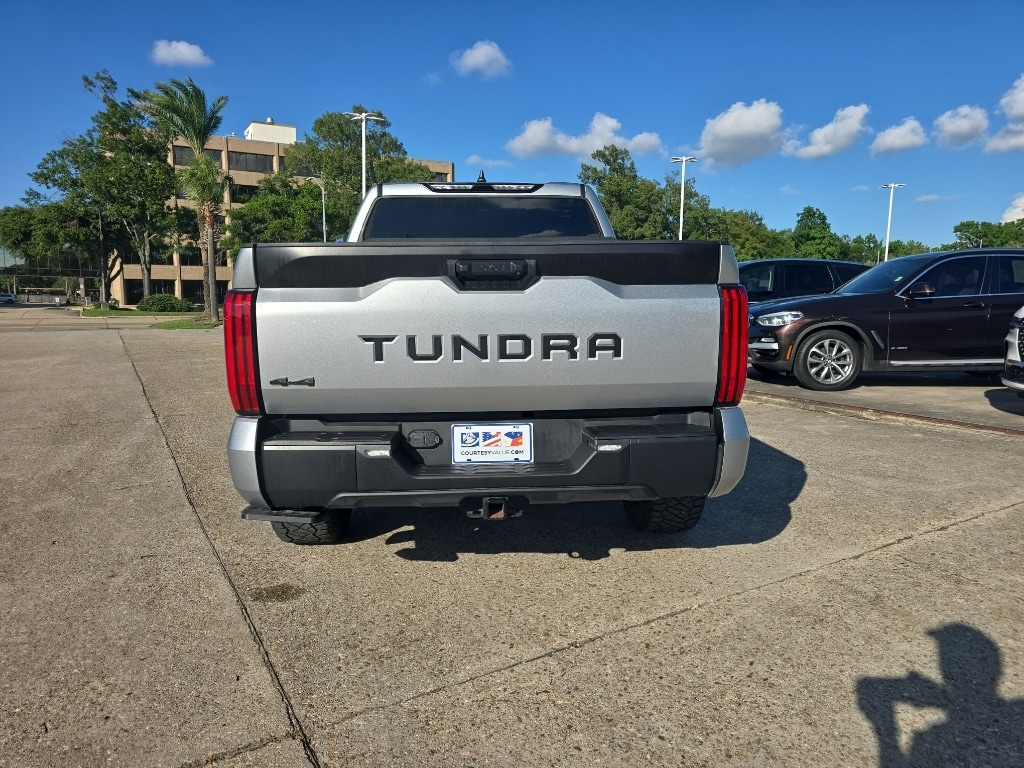 Used 2024 Toyota Tundra SR5 Crew Cab