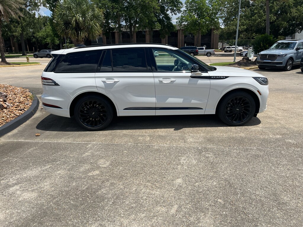 New 2026 Lincoln Aviator Reserve Sport Utility