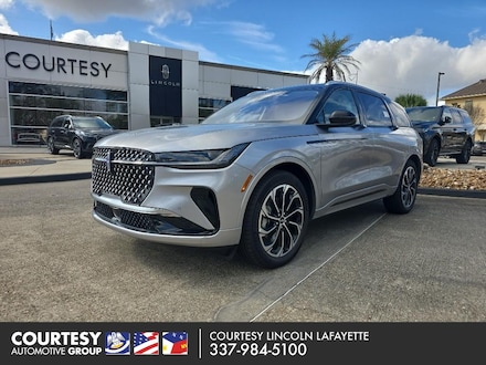 2026 Lincoln Nautilus Reserve Sport Utility