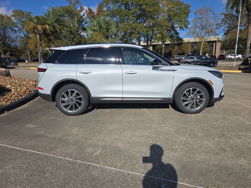 New 2026 Lincoln Corsair Premiere Sport Utility
