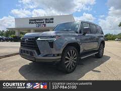 2025 LEXUS GX 550 Luxury Sport Utility