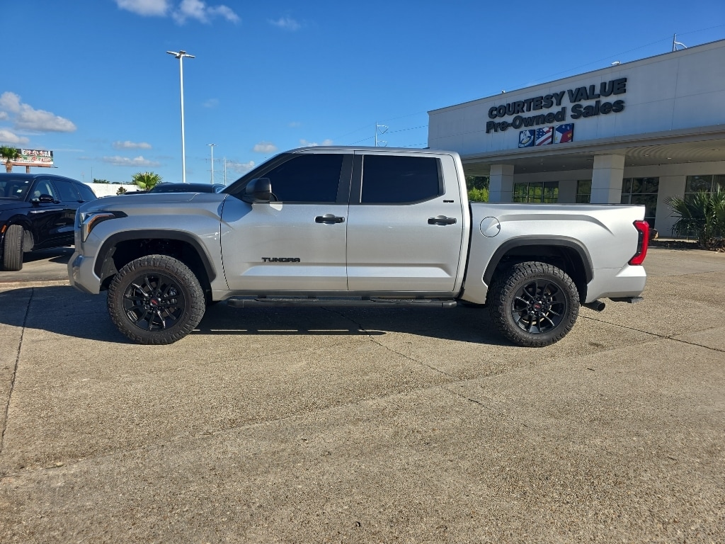 Used 2024 Toyota Tundra SR5 Crew Cab