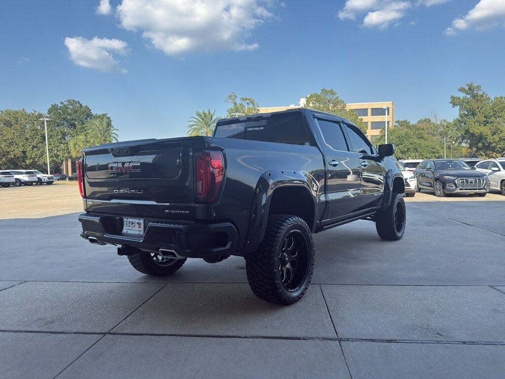 2023 Gmc Sierra Denali photo 3