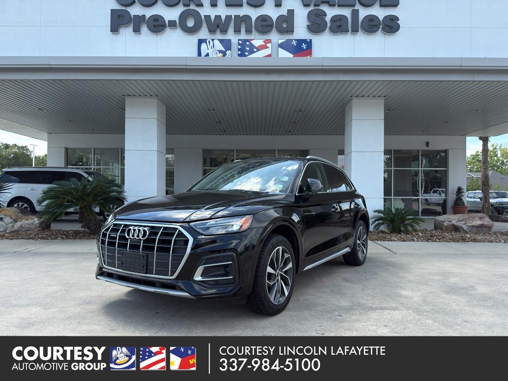 2021 Audi Q5