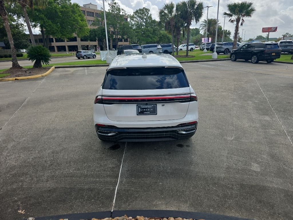 New 2026 Lincoln Nautilus Premiere Sport Utility