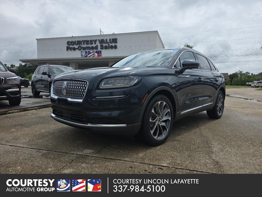 2021 Lincoln Nautilus Reserve FWD's photo