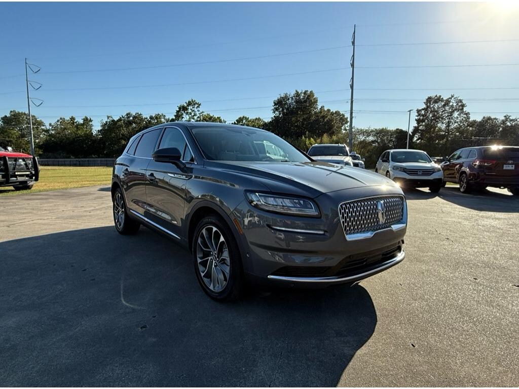 Used 2022 Lincoln Nautilus For Sale at Courtesy Lincoln VIN
