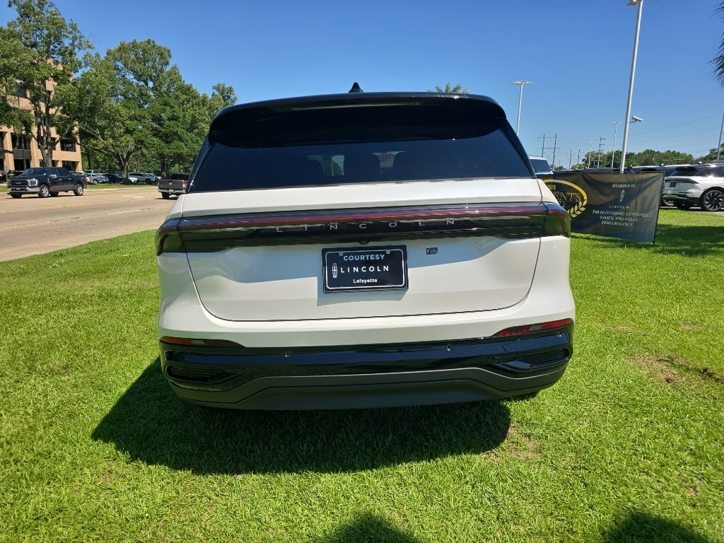 New 2026 Lincoln Nautilus Premiere Sport Utility