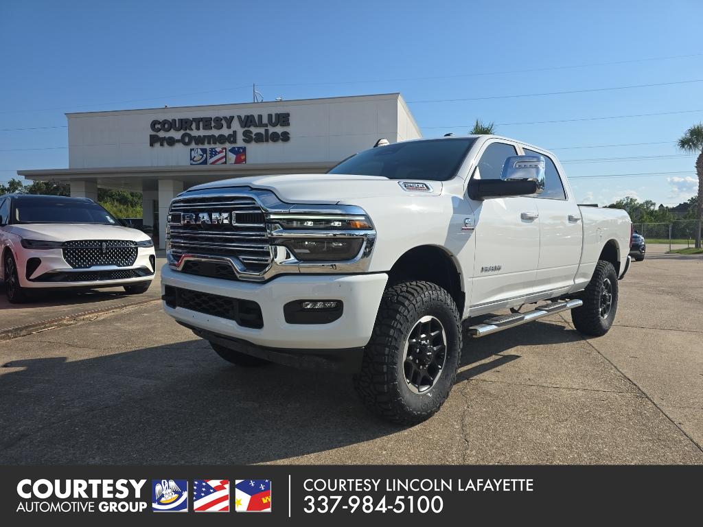 2025 RAM 2500