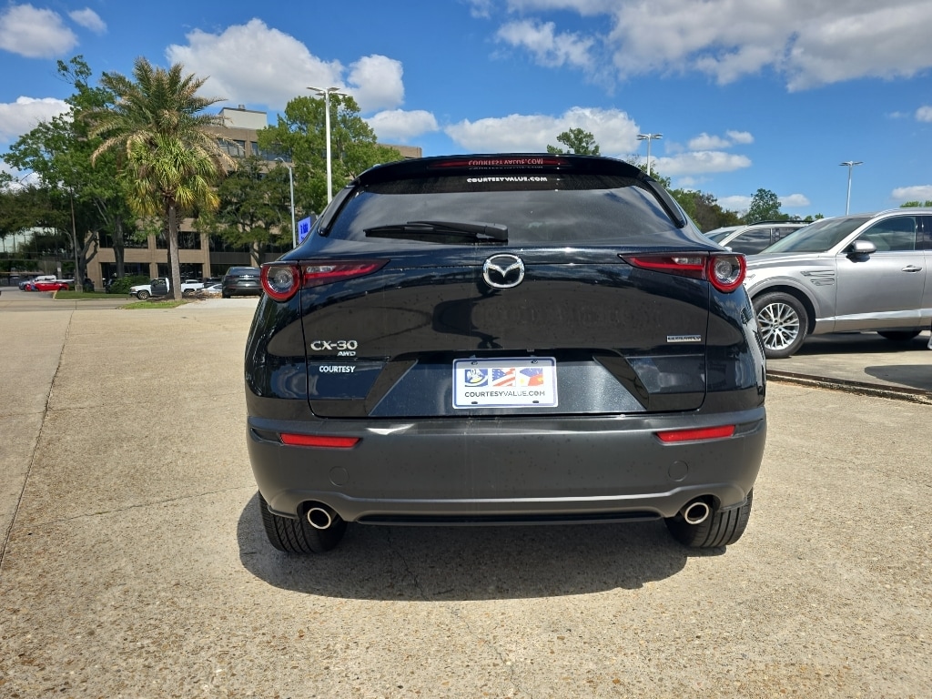 Used 2025 Mazda CX-30 2.5 S Preferred Package Sport Utility