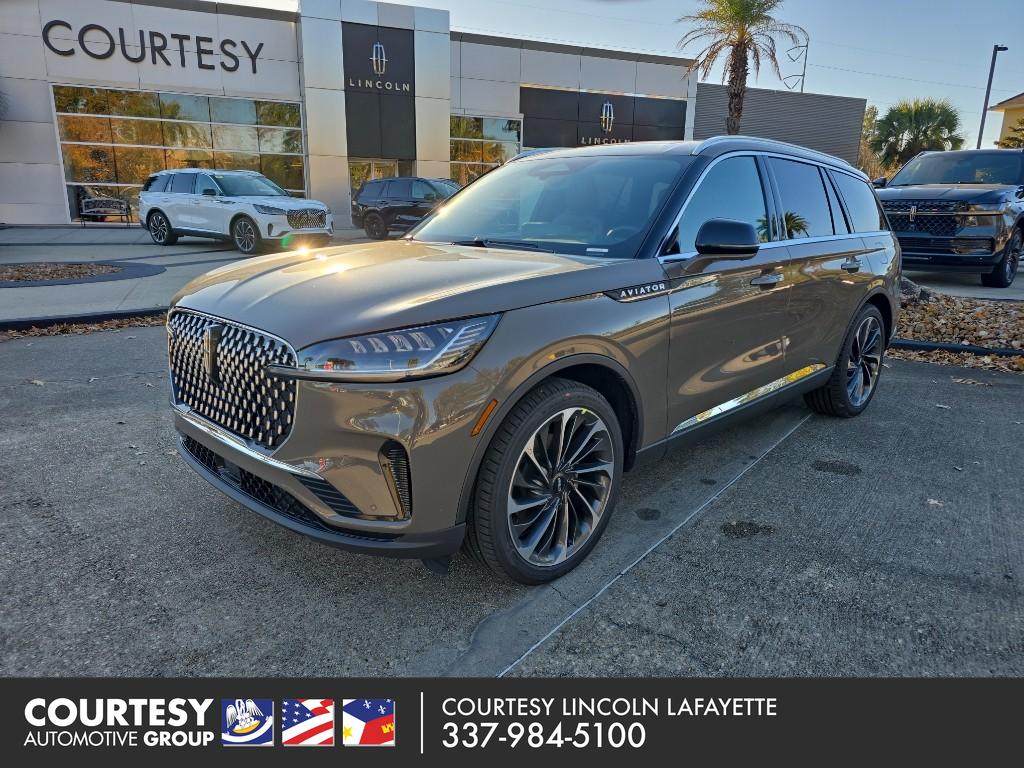 2026 Lincoln Aviator Reserve's photo