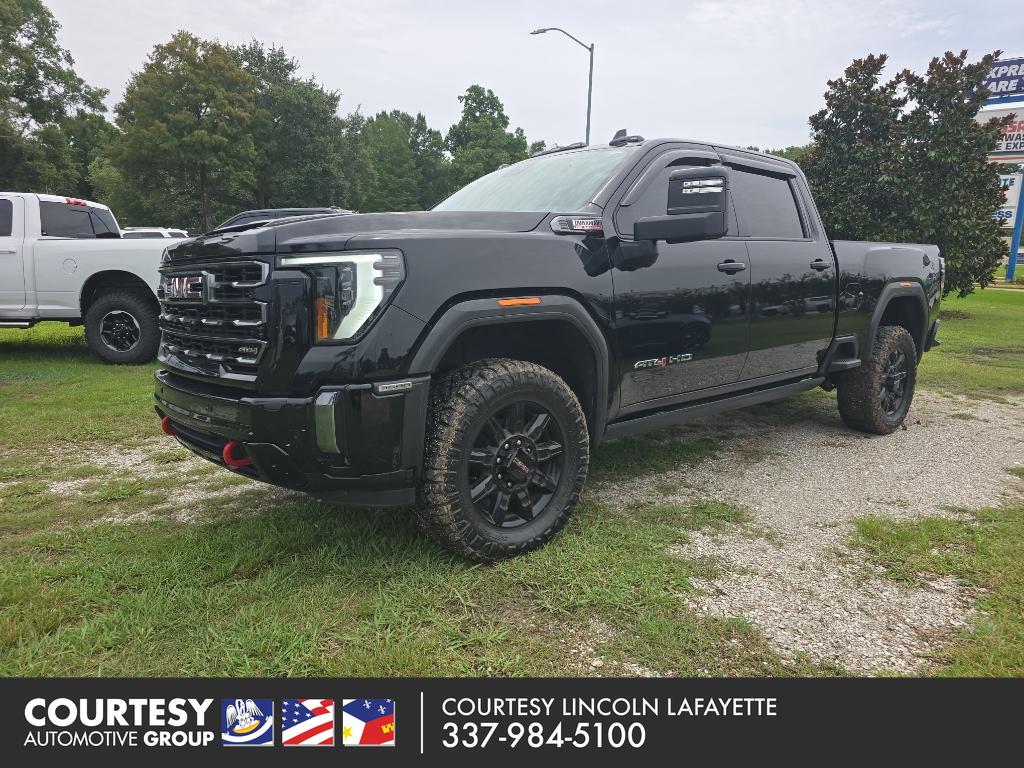 2024 GMC Sierra
