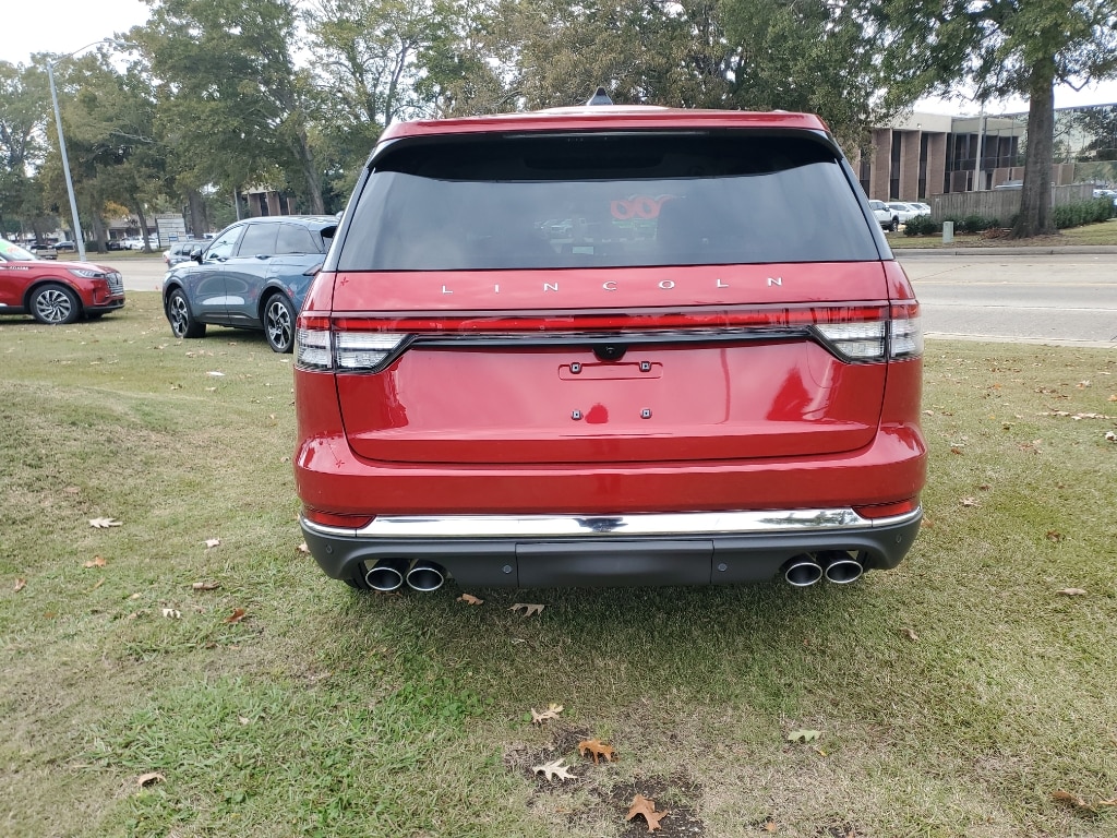 New 2025 Lincoln Aviator Premiere Sport Utility