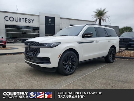 2025 Lincoln Navigator Reserve Sport Utility