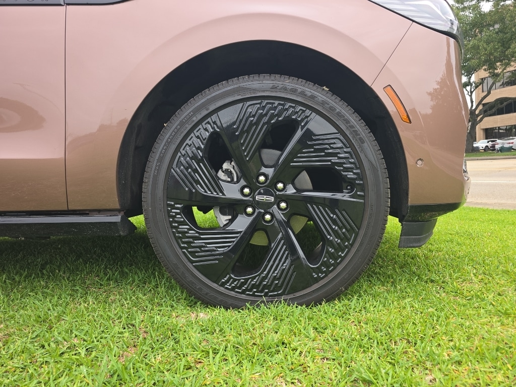 Certified 2025 Lincoln Navigator L Black Label Sport Utility