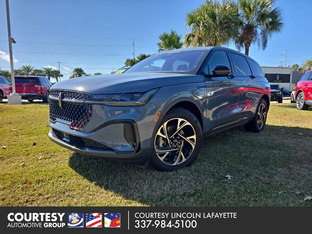 2025 Lincoln Nautilus Premiere's photo