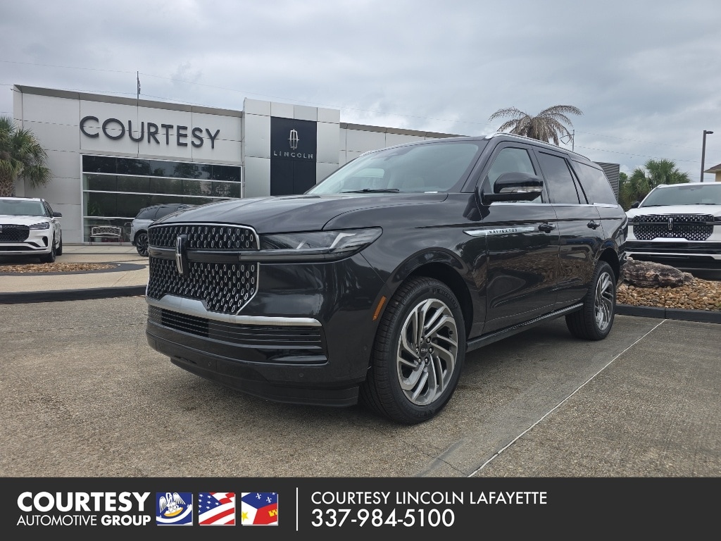 2026 Lincoln Navigator Reserve
