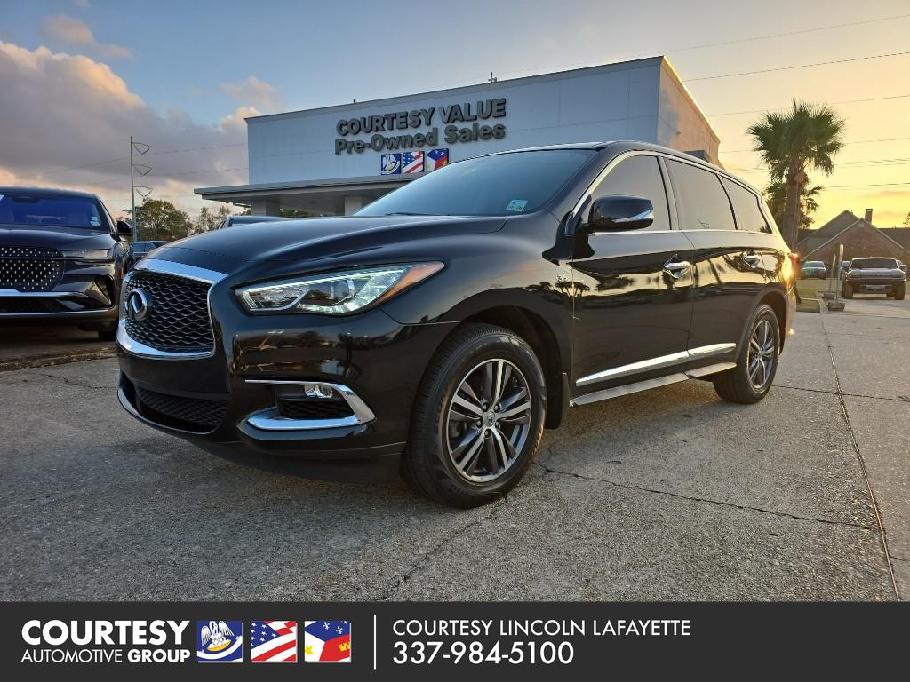 2018 INFINITI QX60 Base's photo