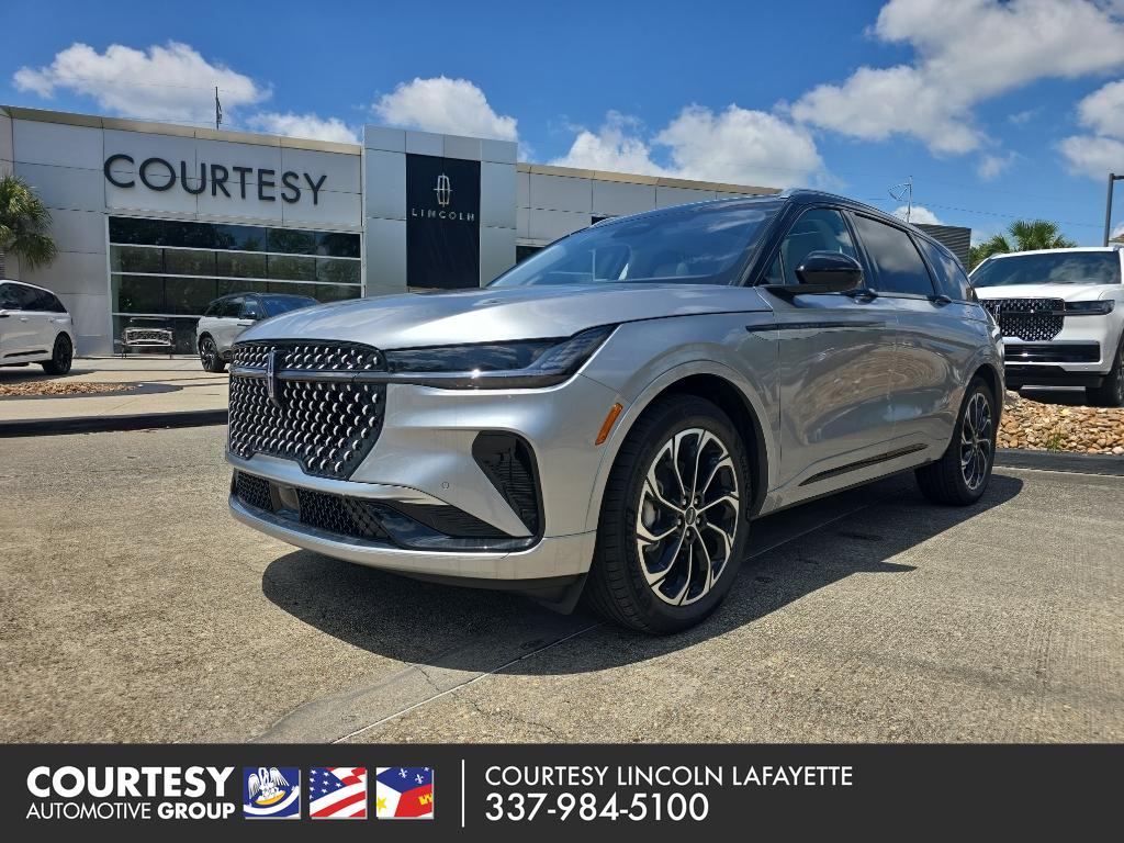 2026 Lincoln Nautilus Reserve AWD's photo
