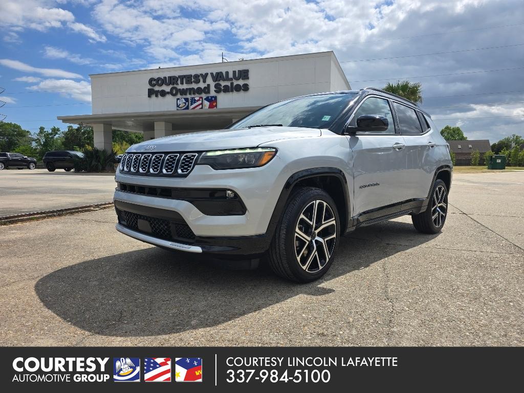 2025 Jeep Compass Limited 4X4's photo